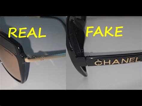 how to tell real chanel sunglasses from fakes|chanel authenticity checker.